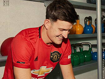 Maguire must avoid Berbatov's...